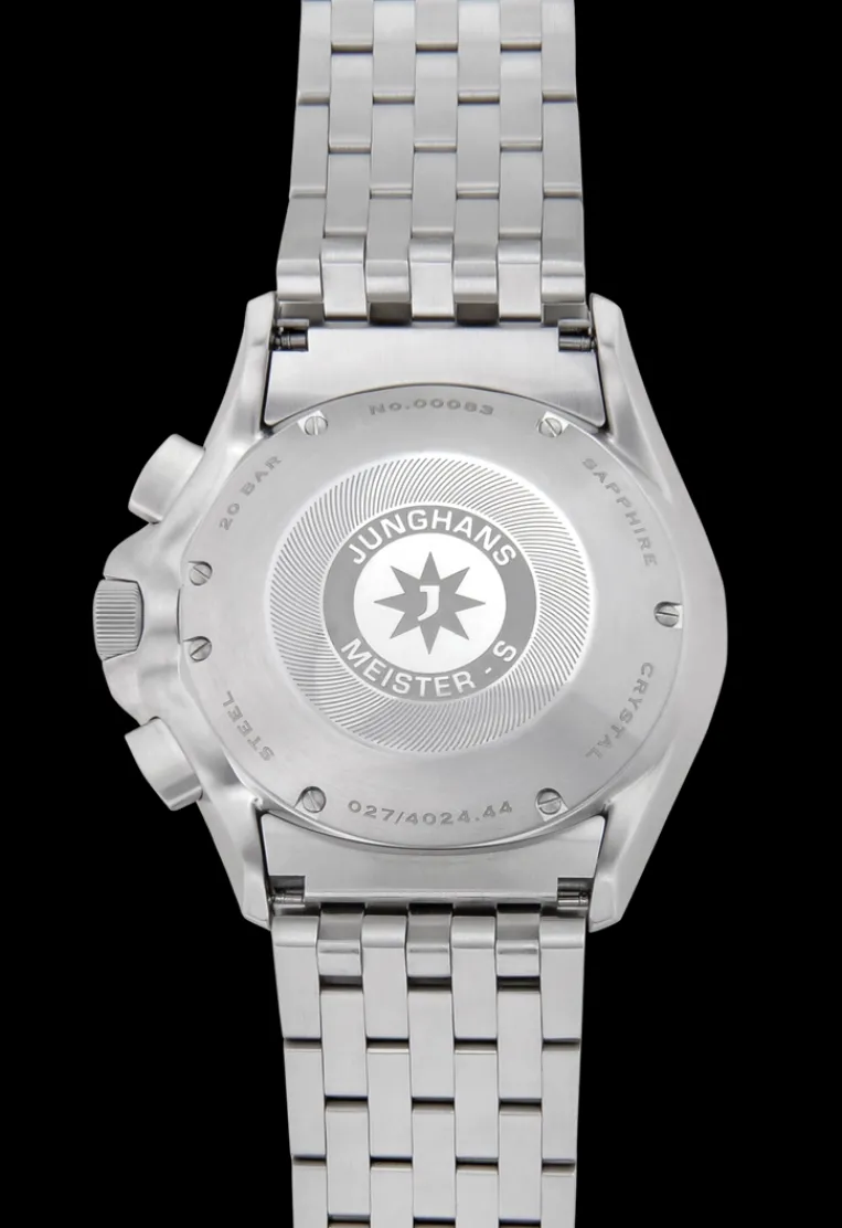 Online Meister S Chronoscope, Date English Herren Herren