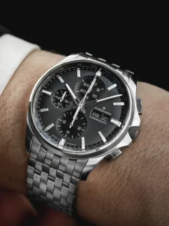 Online Meister S Chronoscope, Date English Herren Herren
