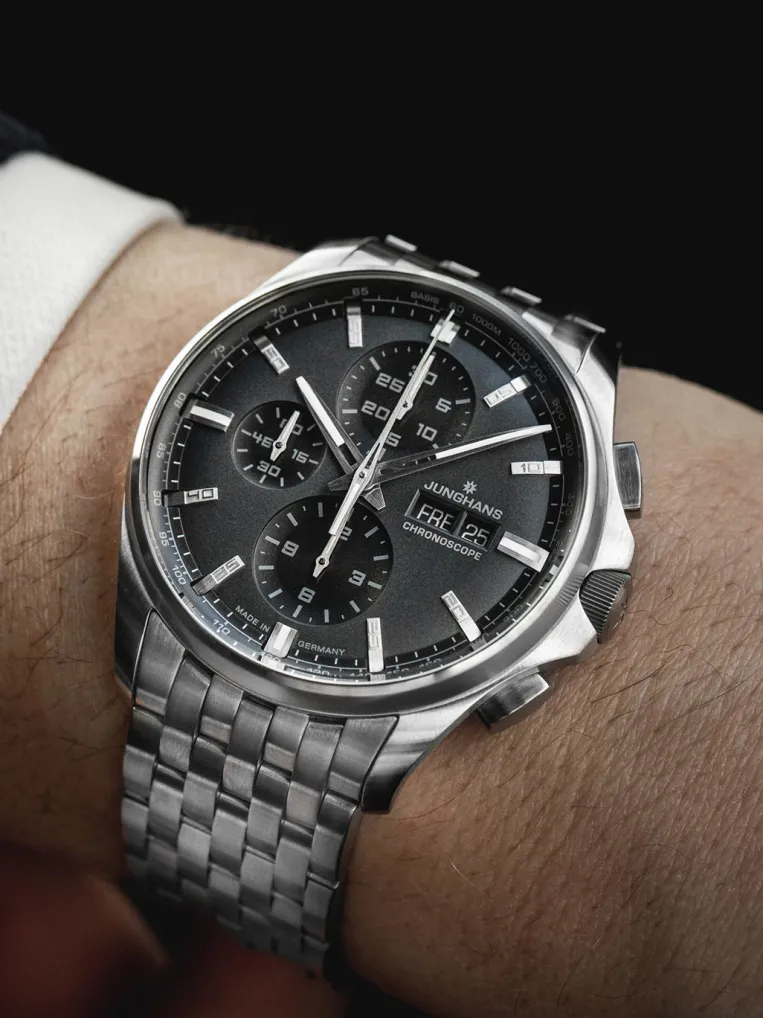 Online Meister S Chronoscope, Date English Herren Herren