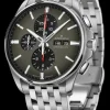Discount Meister S Chronoscope, Date English Herren Herren