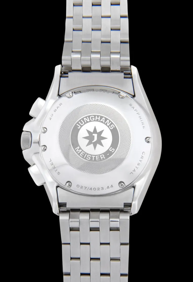 Discount Meister S Chronoscope, Date English Herren Herren