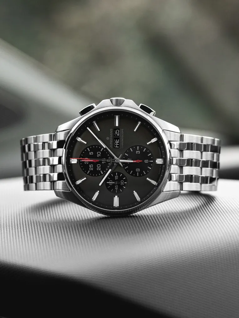 Discount Meister S Chronoscope, Date English Herren Herren