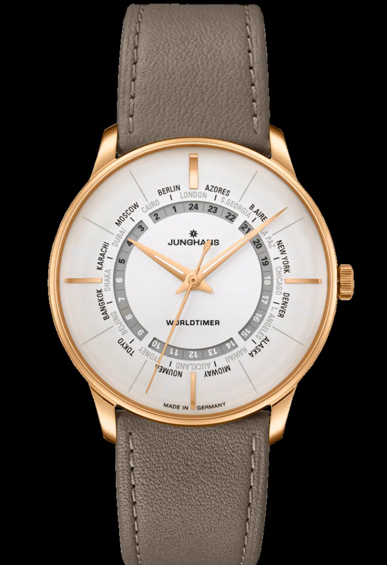 Flash Sale Meister Worldtimer Damen Damen|Herren
