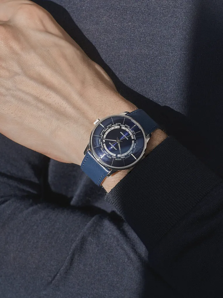 Fashion Meister Worldtimer Damen Damen|Herren