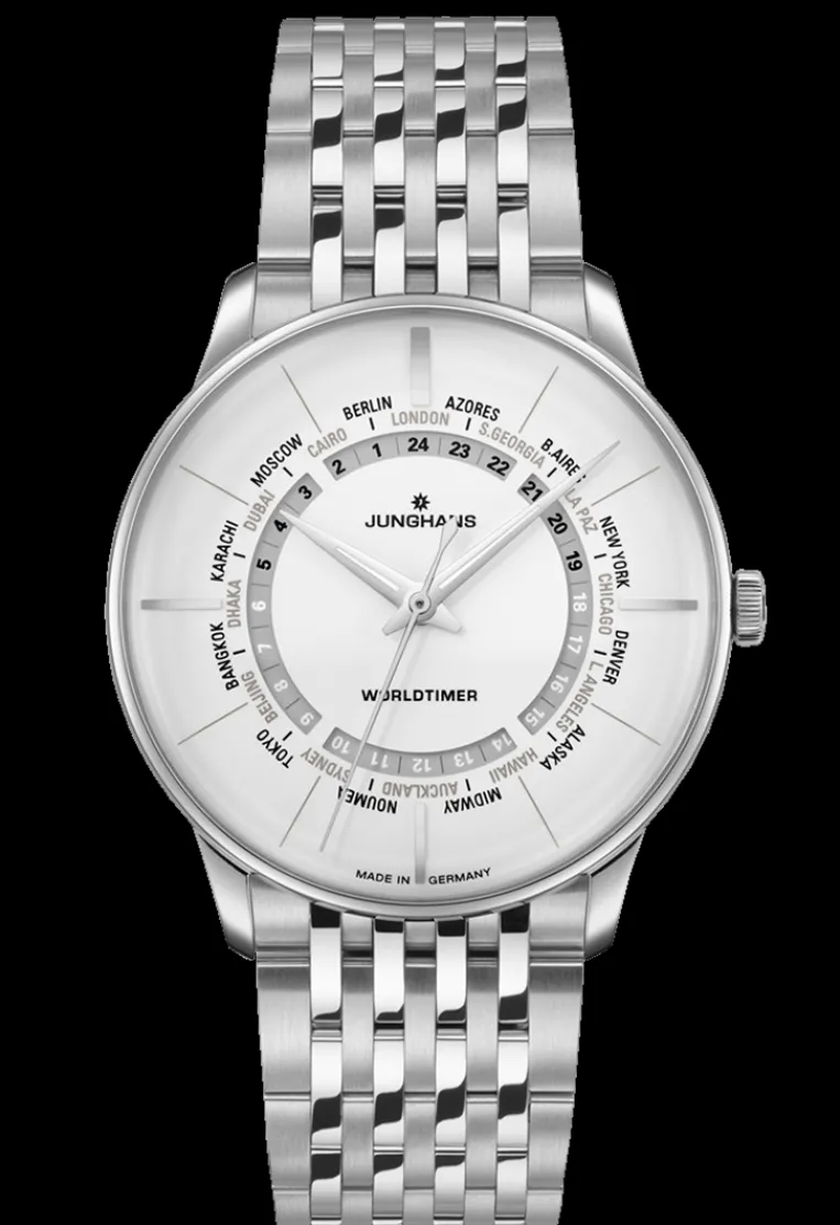 Outlet Meister Worldtimer Damen Damen|Herren
