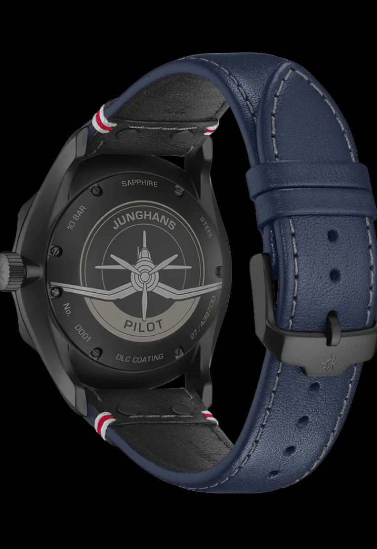 Online Pilot Automatic Navy Blue Herren Herren