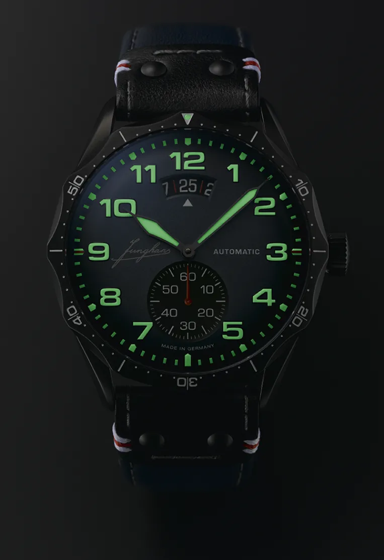 Online Pilot Automatic Navy Blue Herren Herren