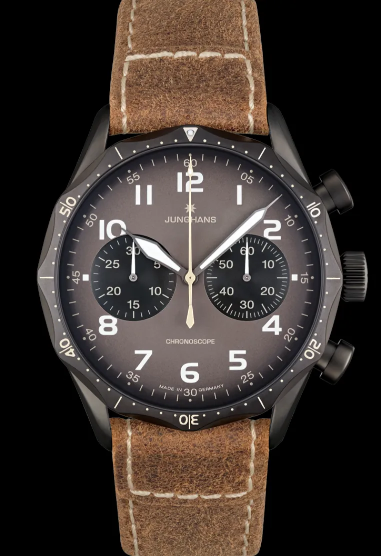 Discount Pilot Chronoscope Herren Herren