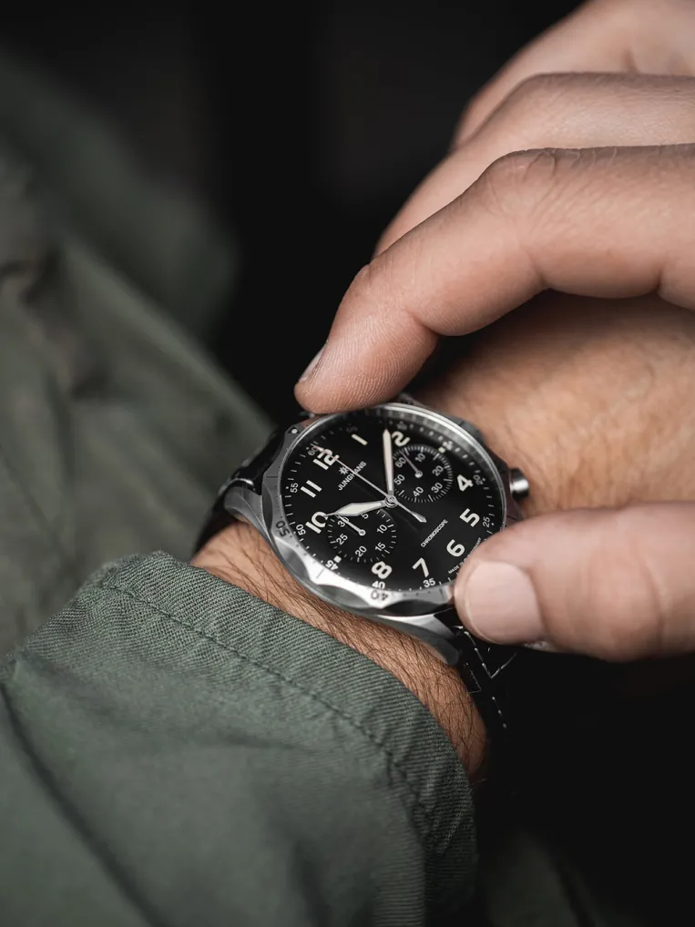 Store Pilot Chronoscope Herren Herren