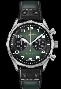 Best Pilot Chronoscope Herren Herren|Neuheiten