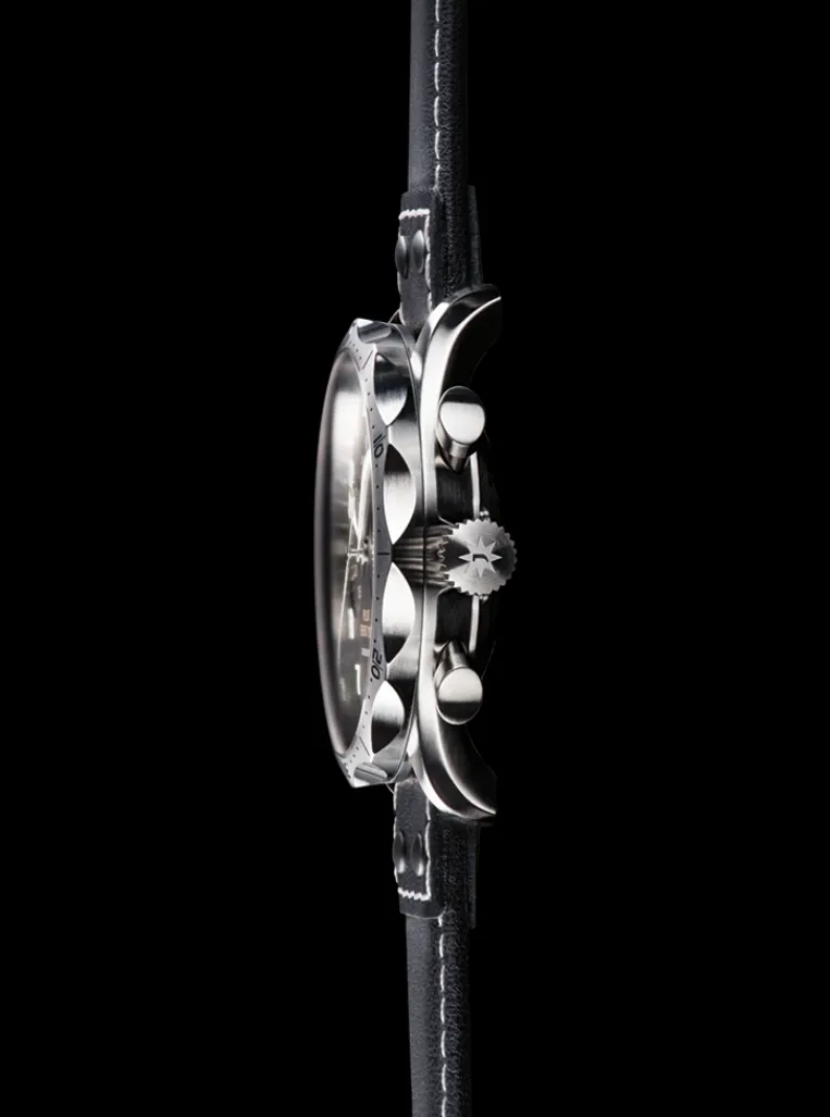 Hot Pilot Chronoscope Herren Herren