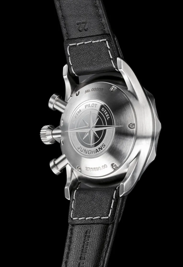Hot Pilot Chronoscope Herren Herren