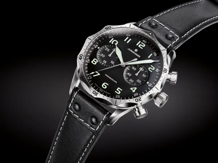 Hot Pilot Chronoscope Herren Herren