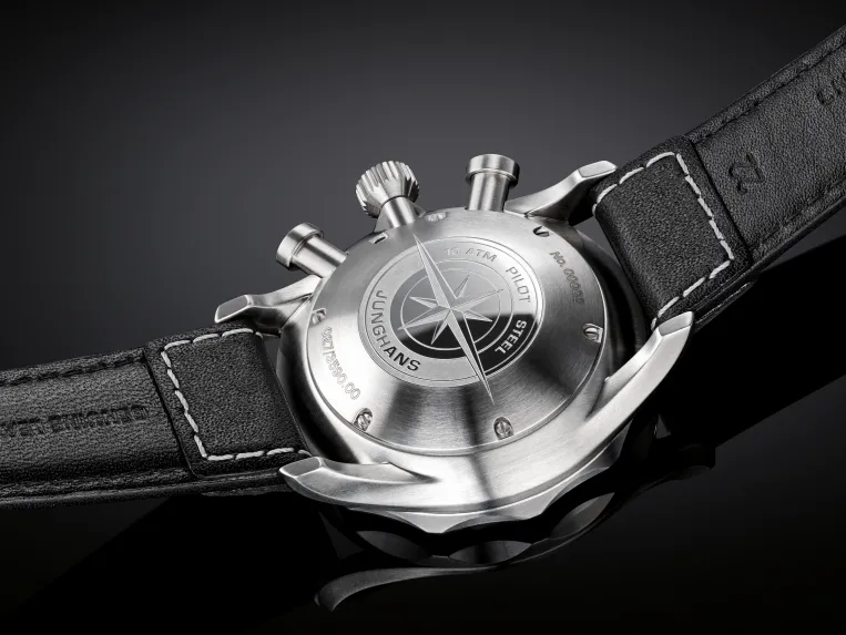 Hot Pilot Chronoscope Herren Herren