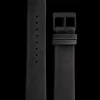 Best Rindslederband schwarz, 20mm Armbänder