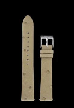 Cheap Straußenlederband Armbänder