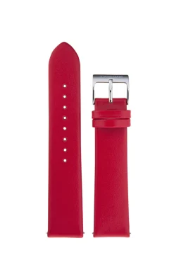 Clearance Veganes Armband rot, 20mm Armbänder